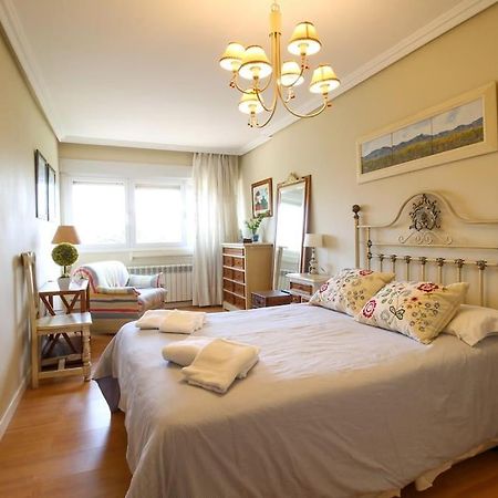 Apartamento Frente Al Sardinero Santander Esterno foto