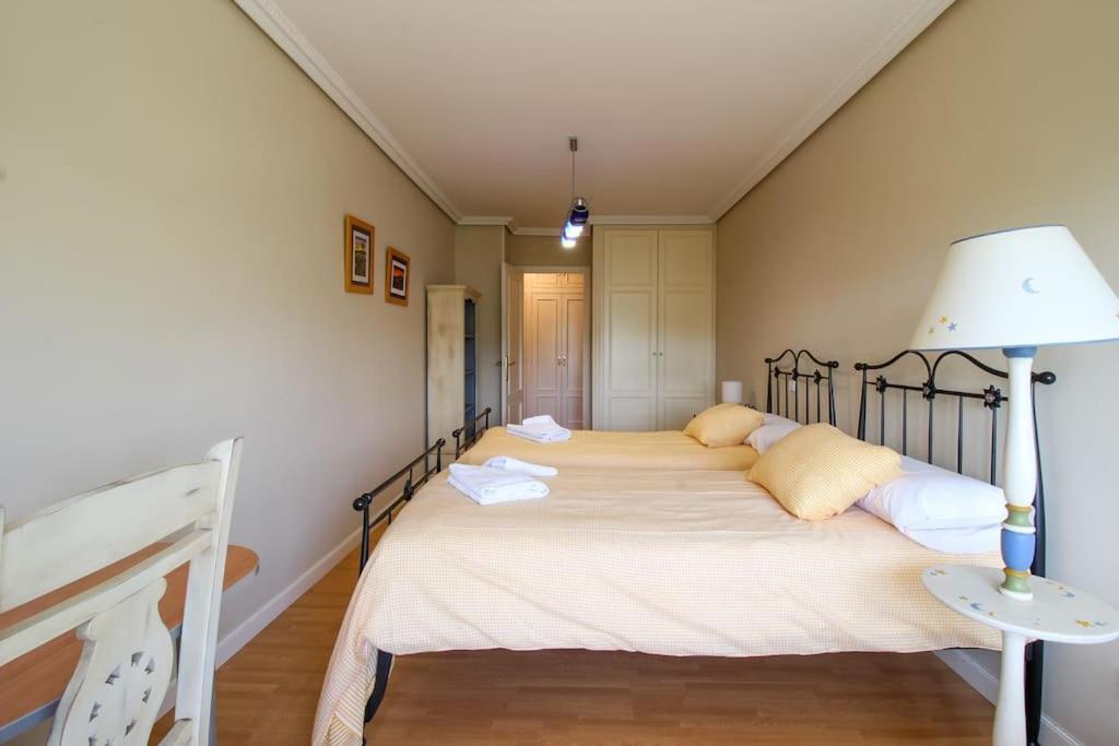 Apartamento Frente Al Sardinero Santander Esterno foto