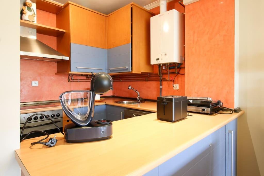 Apartamento Frente Al Sardinero Santander Esterno foto