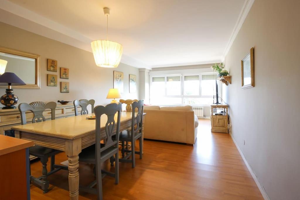 Apartamento Frente Al Sardinero Santander Esterno foto