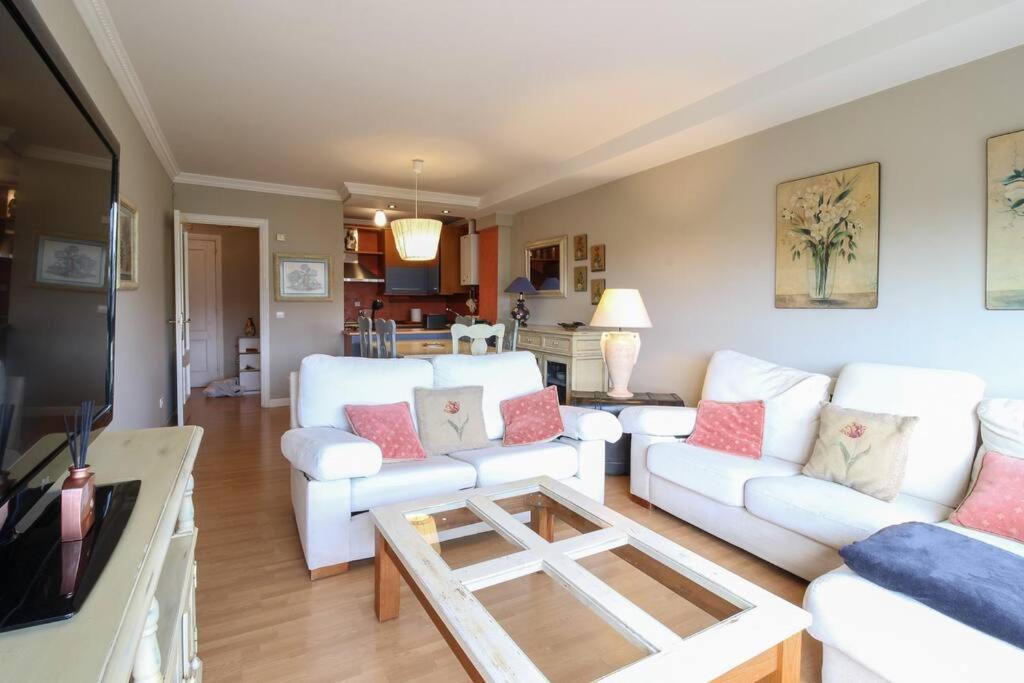 Apartamento Frente Al Sardinero Santander Esterno foto