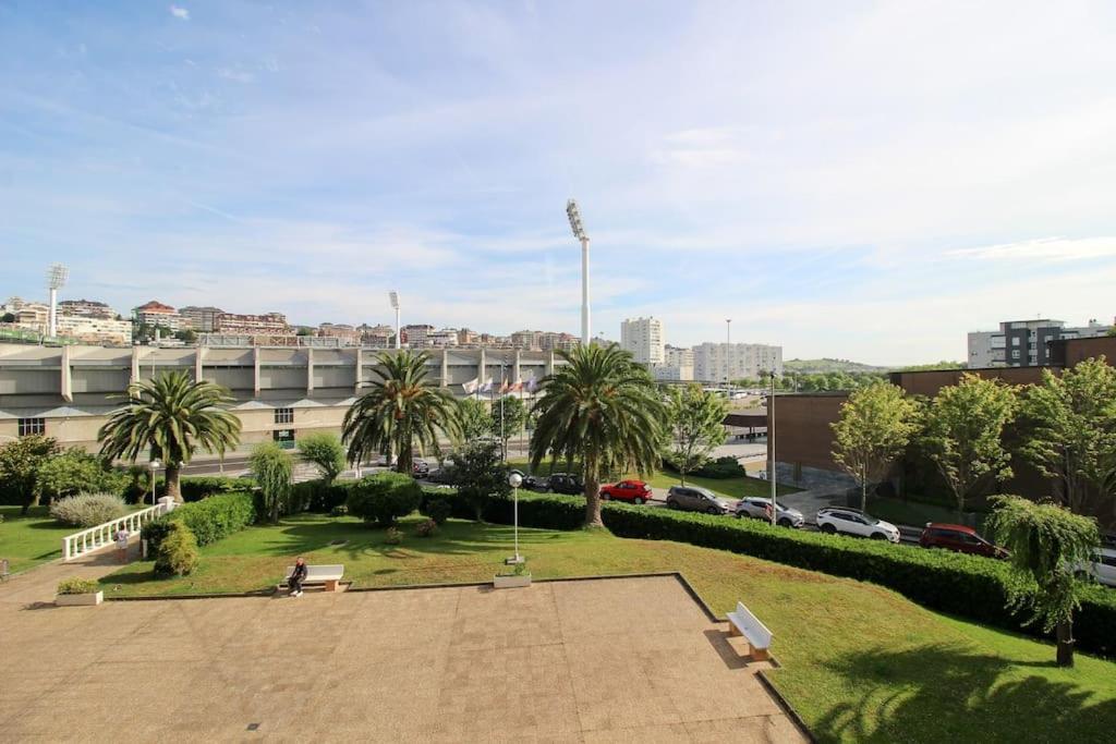 Apartamento Frente Al Sardinero Santander Esterno foto