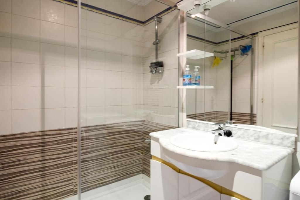 Apartamento Frente Al Sardinero Santander Esterno foto