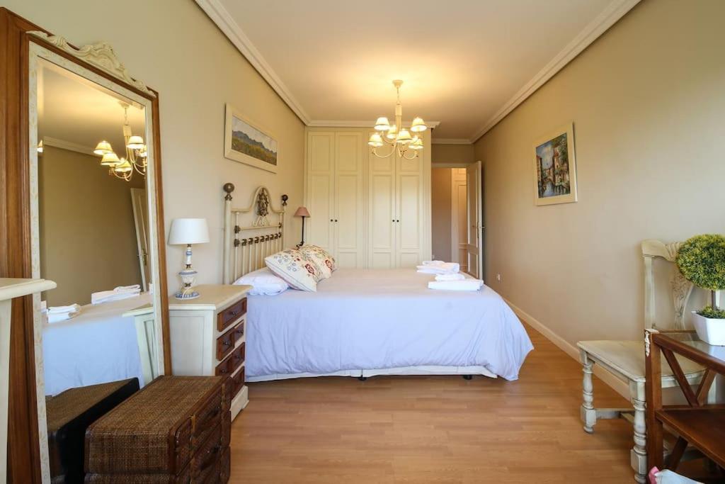 Apartamento Frente Al Sardinero Santander Esterno foto