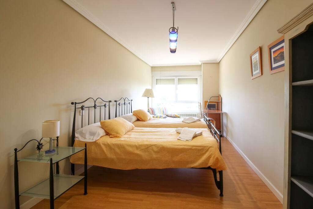 Apartamento Frente Al Sardinero Santander Esterno foto